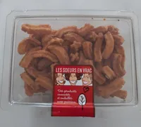 Croustille soya aux herbes