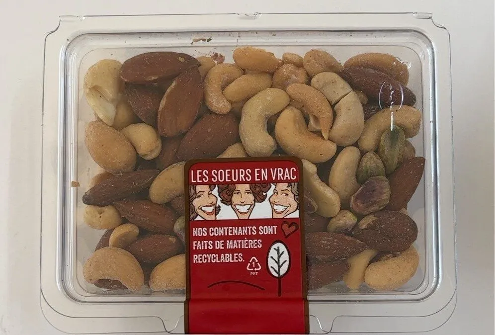 Mélange 4 saisons