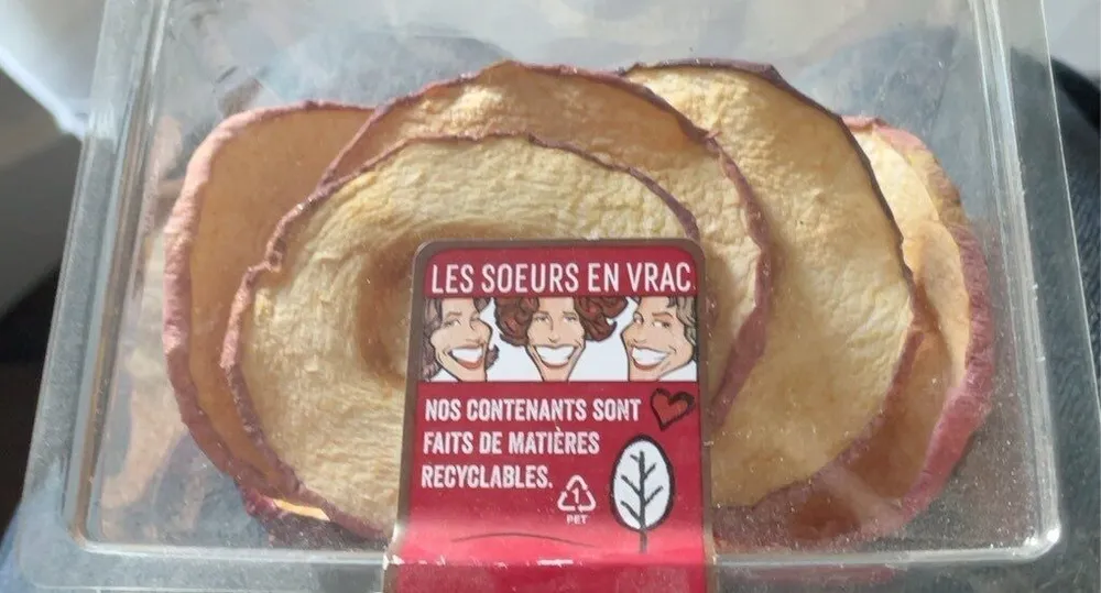 Pommes Bio du Québec