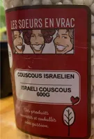 Couscous Israelien