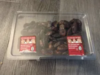Dattes dénoyautées