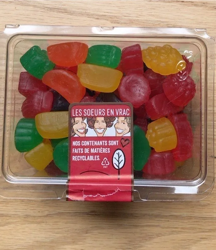 Jujubes