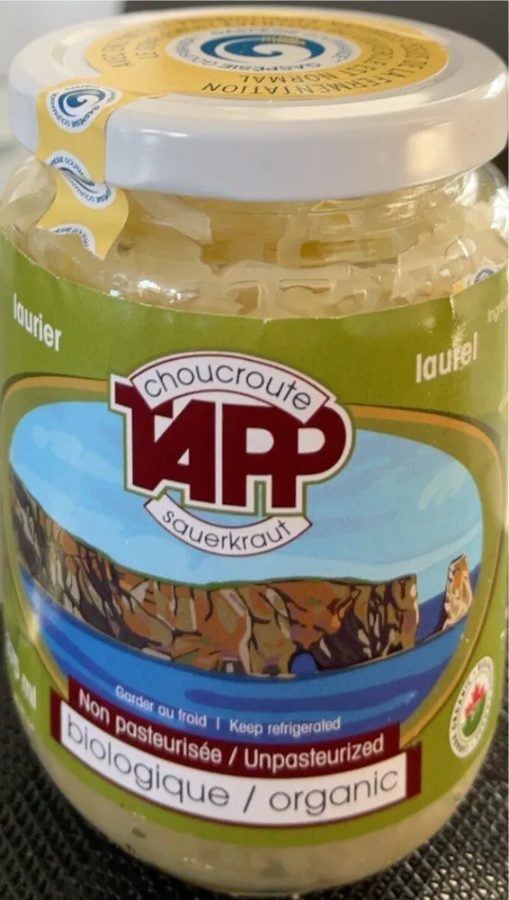 Sauerkraut