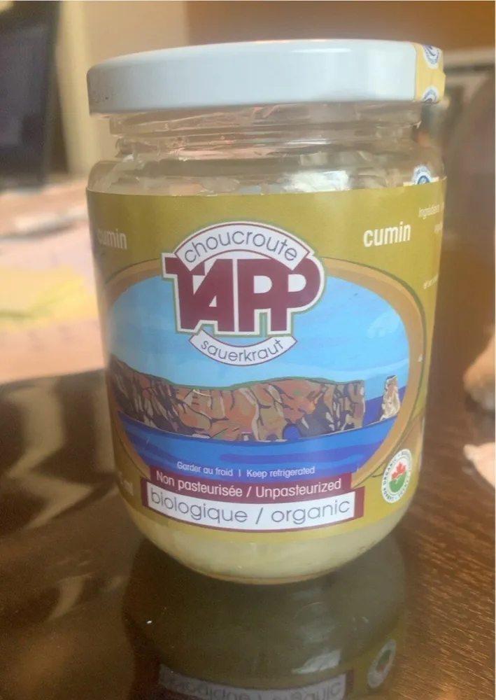 Sauerkraut