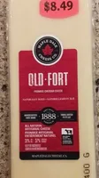 All natural Artisanal Cheese