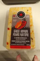 Ghost Pepper Cheddar