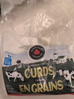 Cheddar Cheese Curds