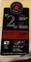 2 year old cheddar cheese