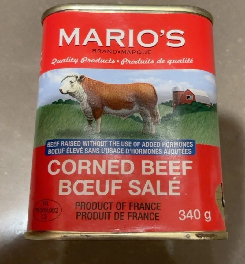 Corned beef