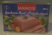 Luncheon Meat