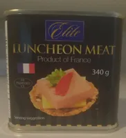 Luncheon Meat
