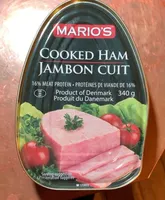 Jambon cuit