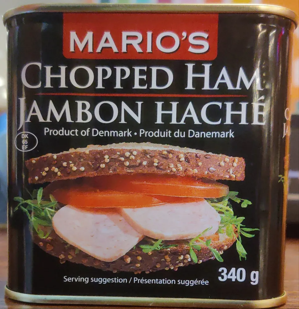 Chopped Ham