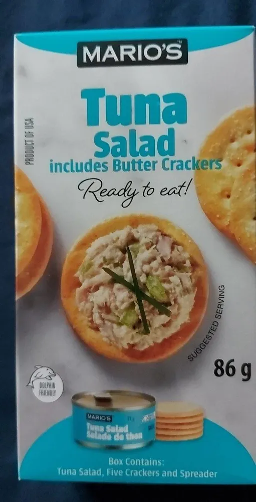Tuna Salad