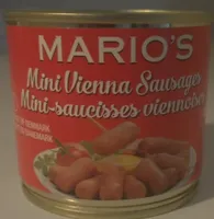 Mini Vienna Sausages