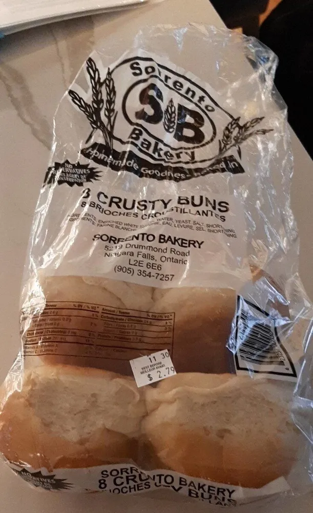 Crusty Buns