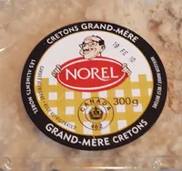 Crétons grand mère