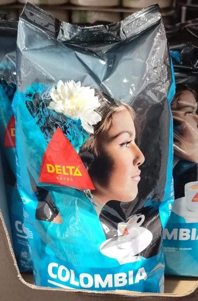 delta café colombia
