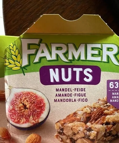 Battes nuts amande-figue