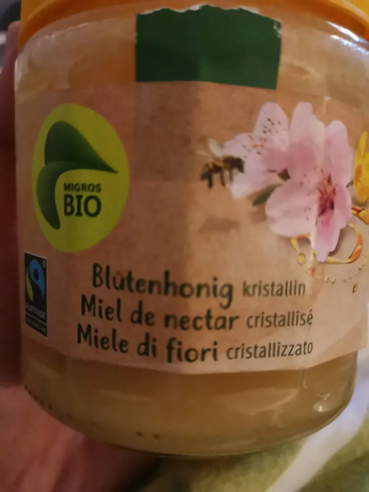 Miel de nectar