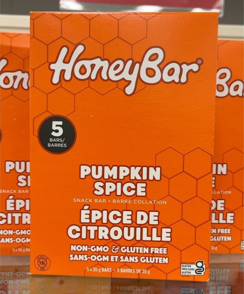 Epice de Citrouille