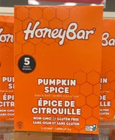 Epice de Citrouille