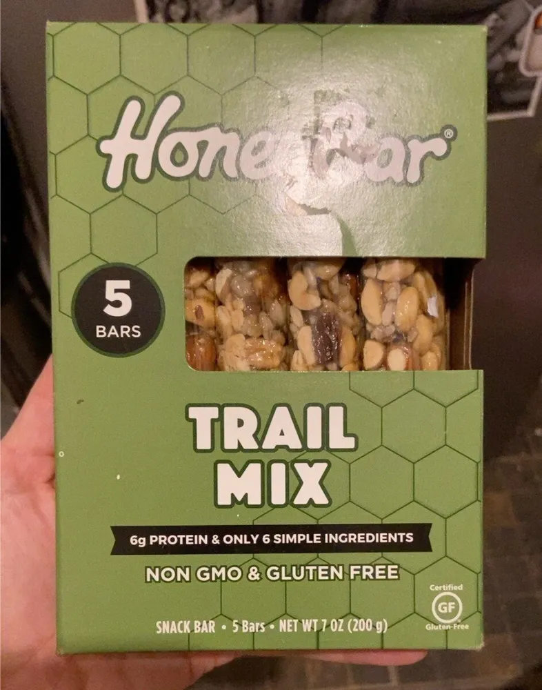 Trail mix