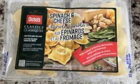 Spinach and Cheese Ravioli