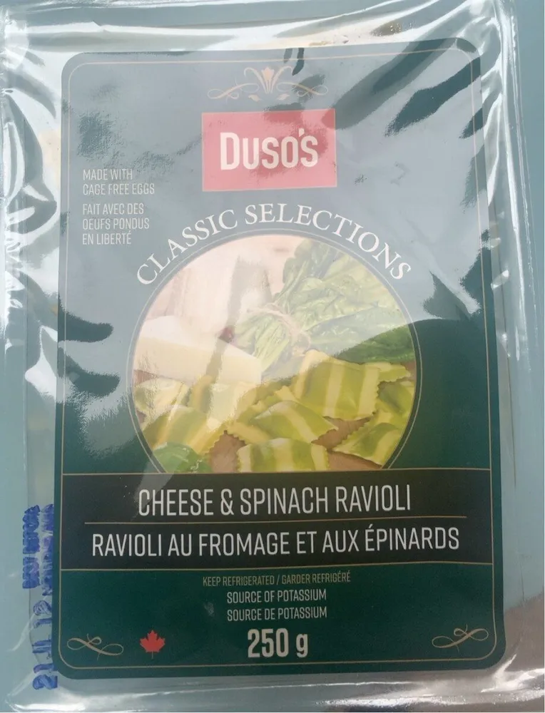 Ravioli