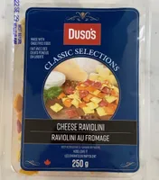 Dusos Cheese Raviolini