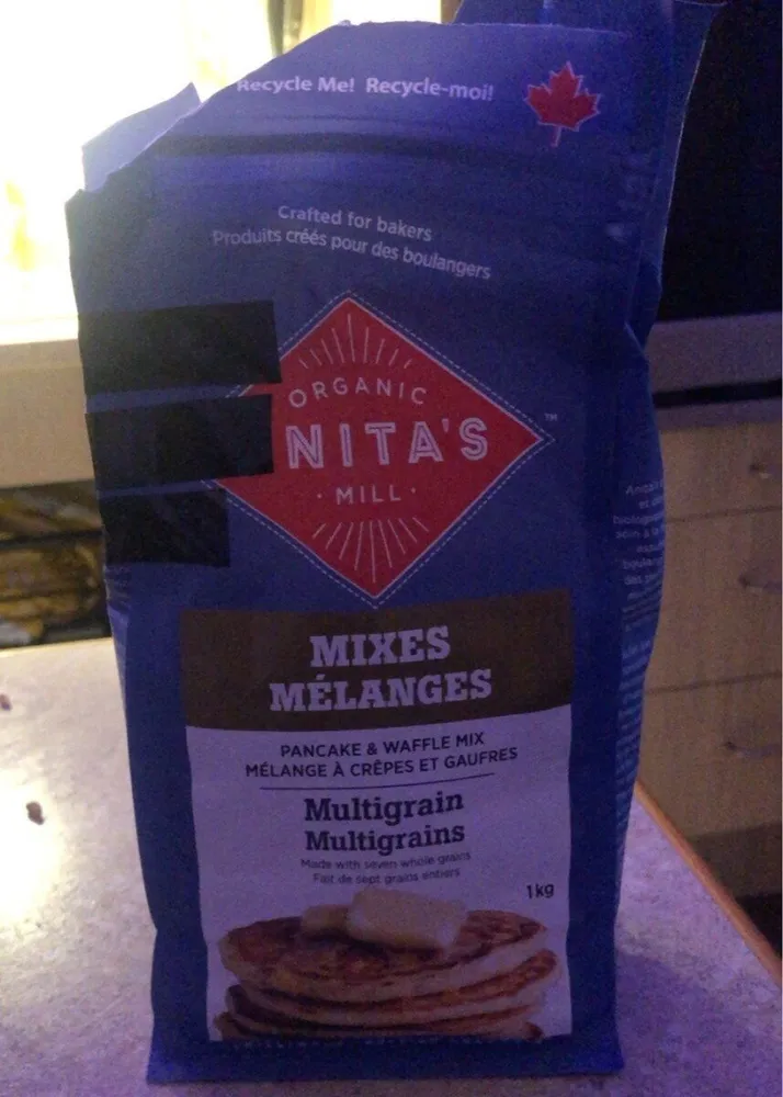 pancake mix