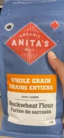 Buckwheat flour