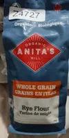 Whole Grain Rye Flour