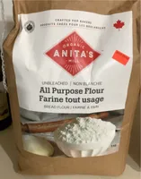 All purpose flour
