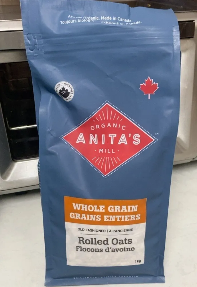 Old Fashioned Rolled Oats