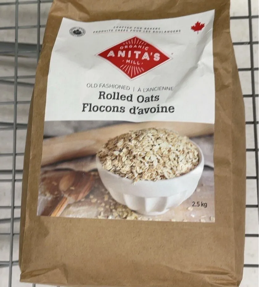Rolled Oats