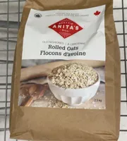 Rolled Oats