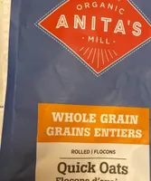 Rolled Quick Oats