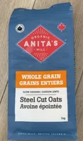 Steel cut oats