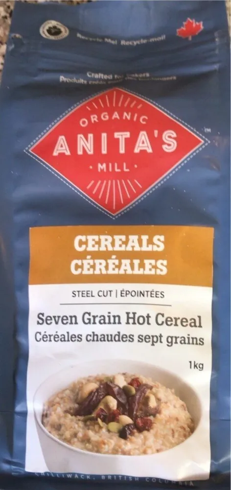 Seven Grain Hot Cereal