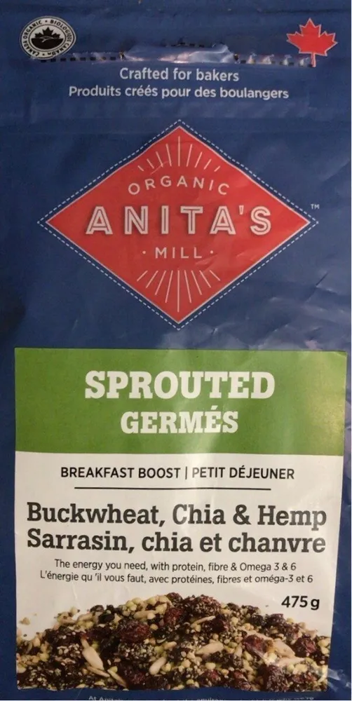 Breakfast Boost - Sprouted