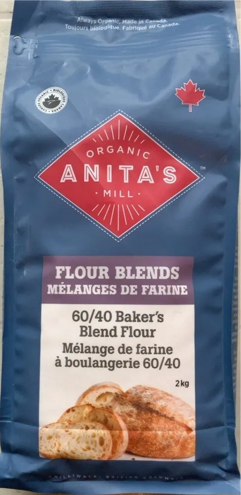 60/40 Baker’s Blend