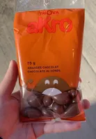 Amandes chocolat
