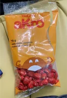 Arachides sucrées