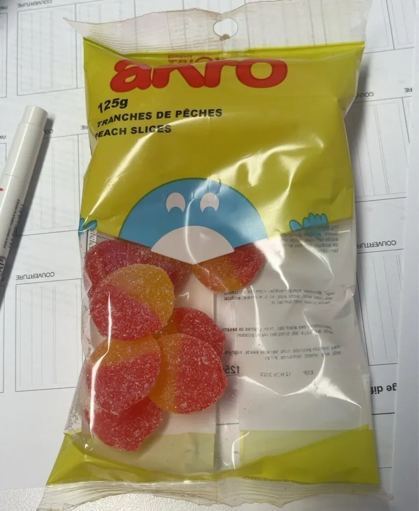AKRO Tranche De Pêche