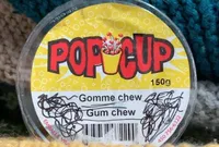 chewing gum