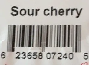 Sour cherrys