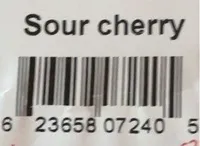 Sour cherrys