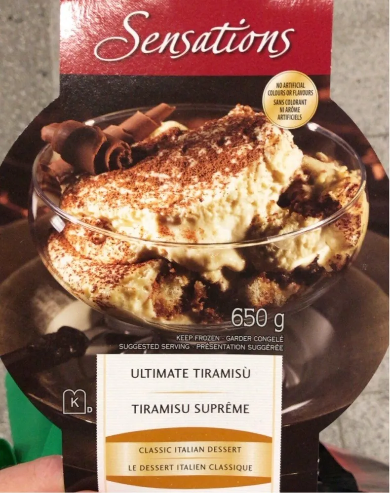 Tiramisu