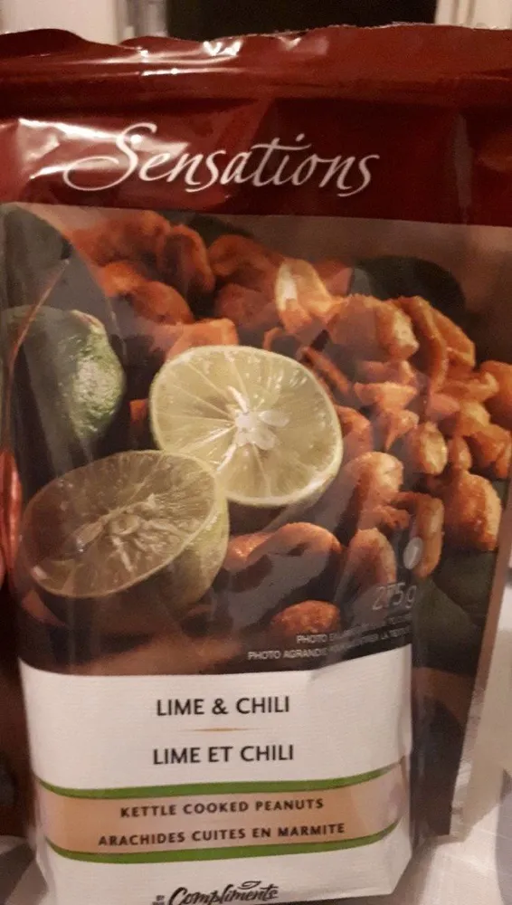 Cacahuètes